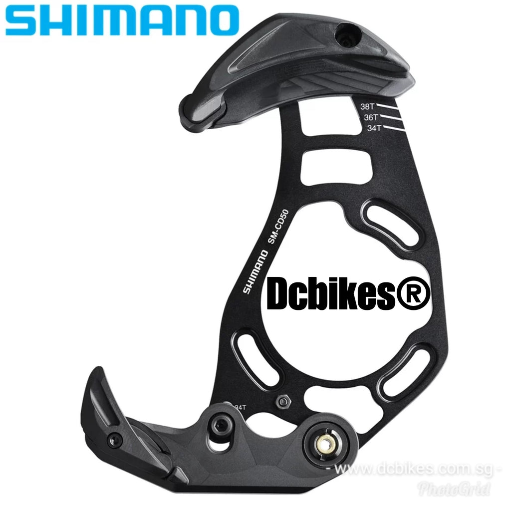 Shimano Saint Iscg 05 MTB Single Speed Chain Guide 34T - 36T