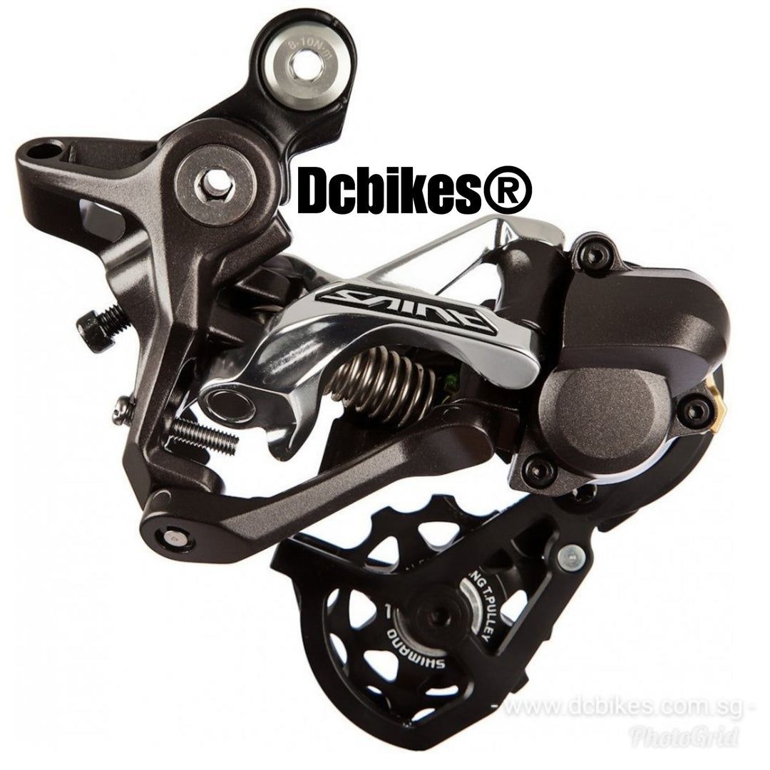 Shimano 10 Speed Saint Shadow Plus RD M820 DH MTB Rear Derailleur Me Dcbikes