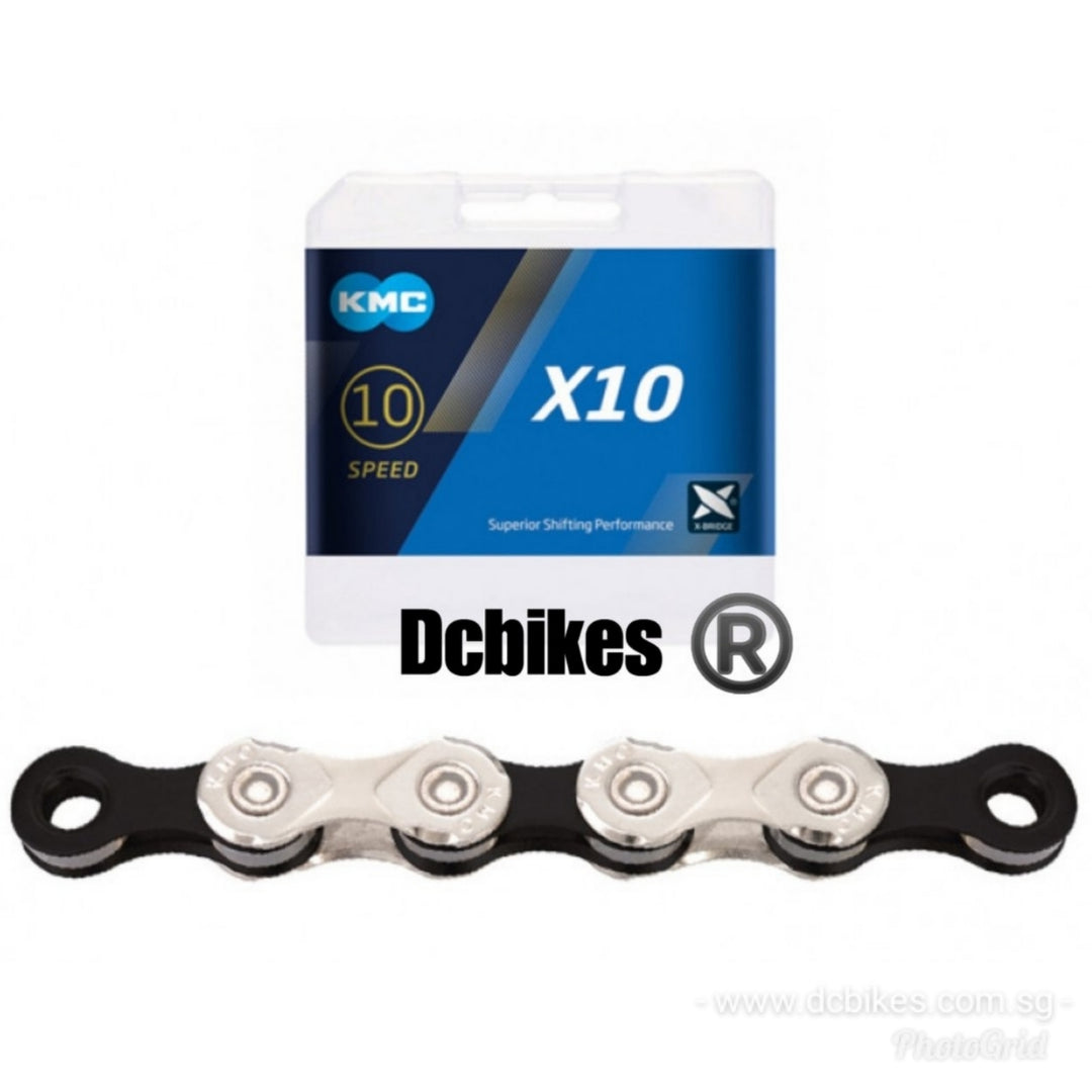 Shimano 10 Speed Saint Derailleur + M820 10S Shifter + Deore 36T