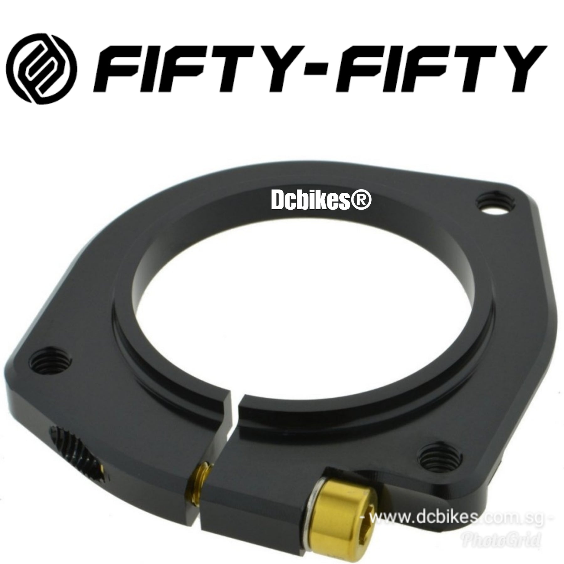 Fifty-Fifty Iscg 05 Press Fit Bottom Bracket MTB BB Adapter + Mounting ...