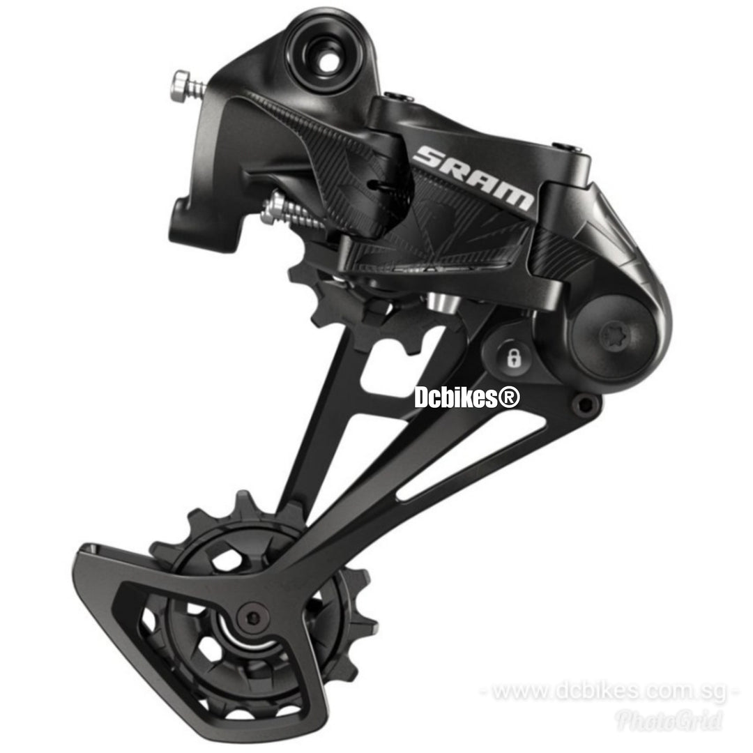 Sram 12 Speed SX Eagle Derailleur + 50T Cassette + 12s Shifter + Chain –  Dcbikes