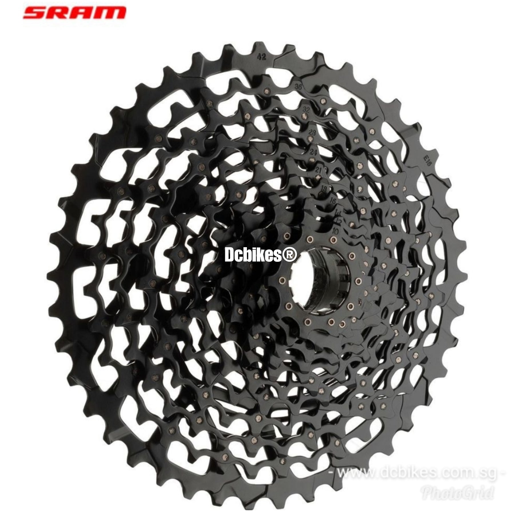 Sram GX 11 Speed XG-1150 MTB 10T-42T XD Driver Cassette
