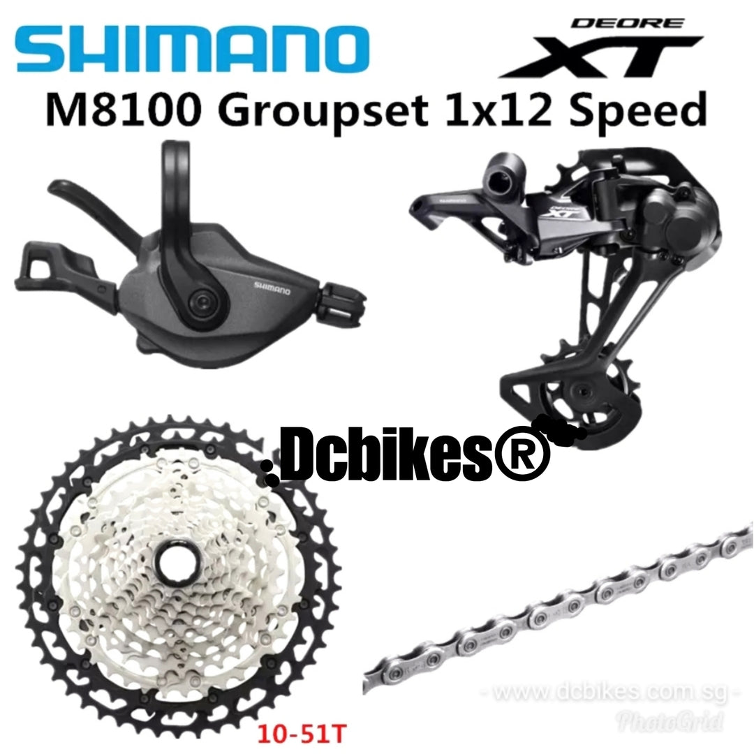 【美品】シマノ　XT 12s Shimano SGS RD-M8100 明日まで Shimano XT M8100-SGS Rear Derailleur (12-Speed) – Mike's Bikes
