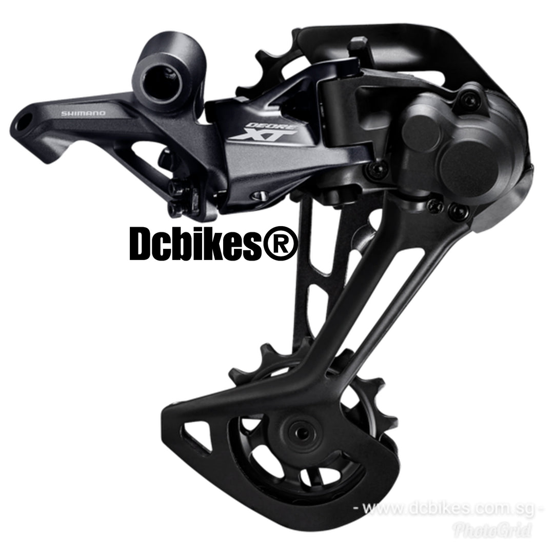 Shimano シマノ XT 8100 12速 セット Shimano XT 12 Speed Derailleur M8100 + 12s Shifter + Chain + MTB