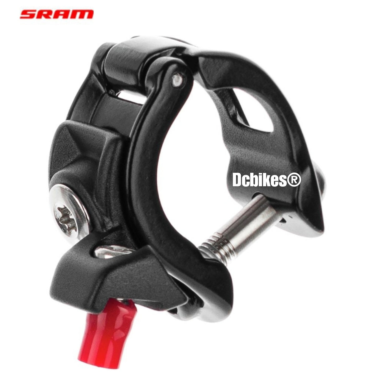 Sram XX Avid Matchmaker Shifter & Brake Clamps MMX (1 Side) – Dcbikes