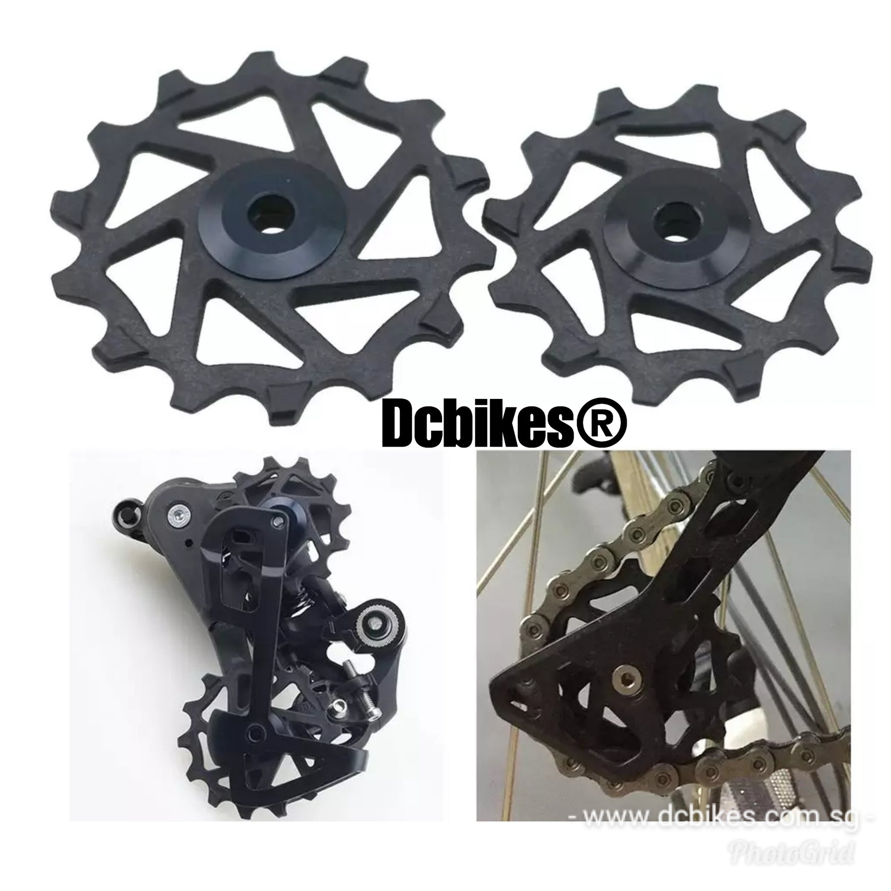 Gabbia cambio e pulegge Exclusive Parts Exchange Sram 12V LordGun online bike store Gabbia cambio e pulegge Exclusive Parts Exchange Sram 12V LordGun online bike store