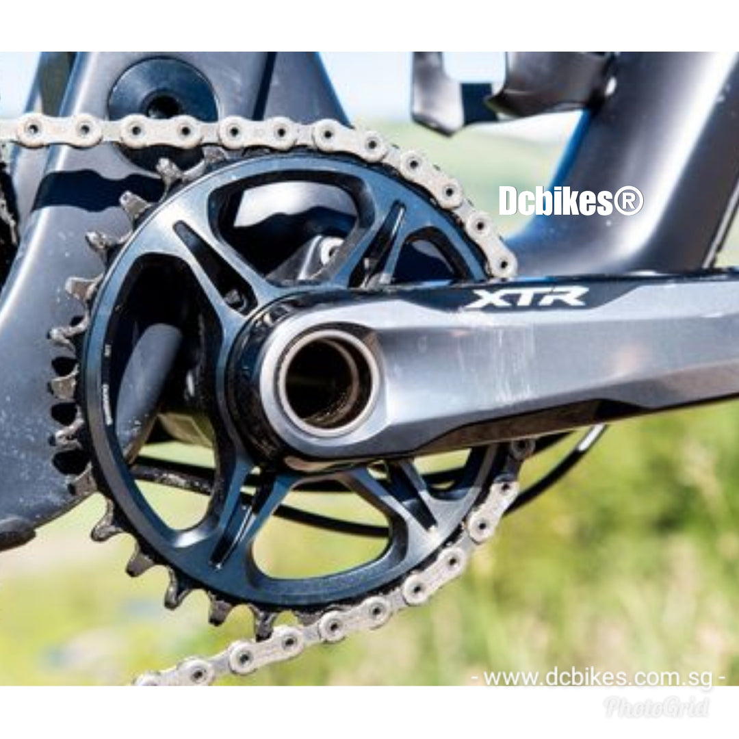 Shimano m9100 crankset online