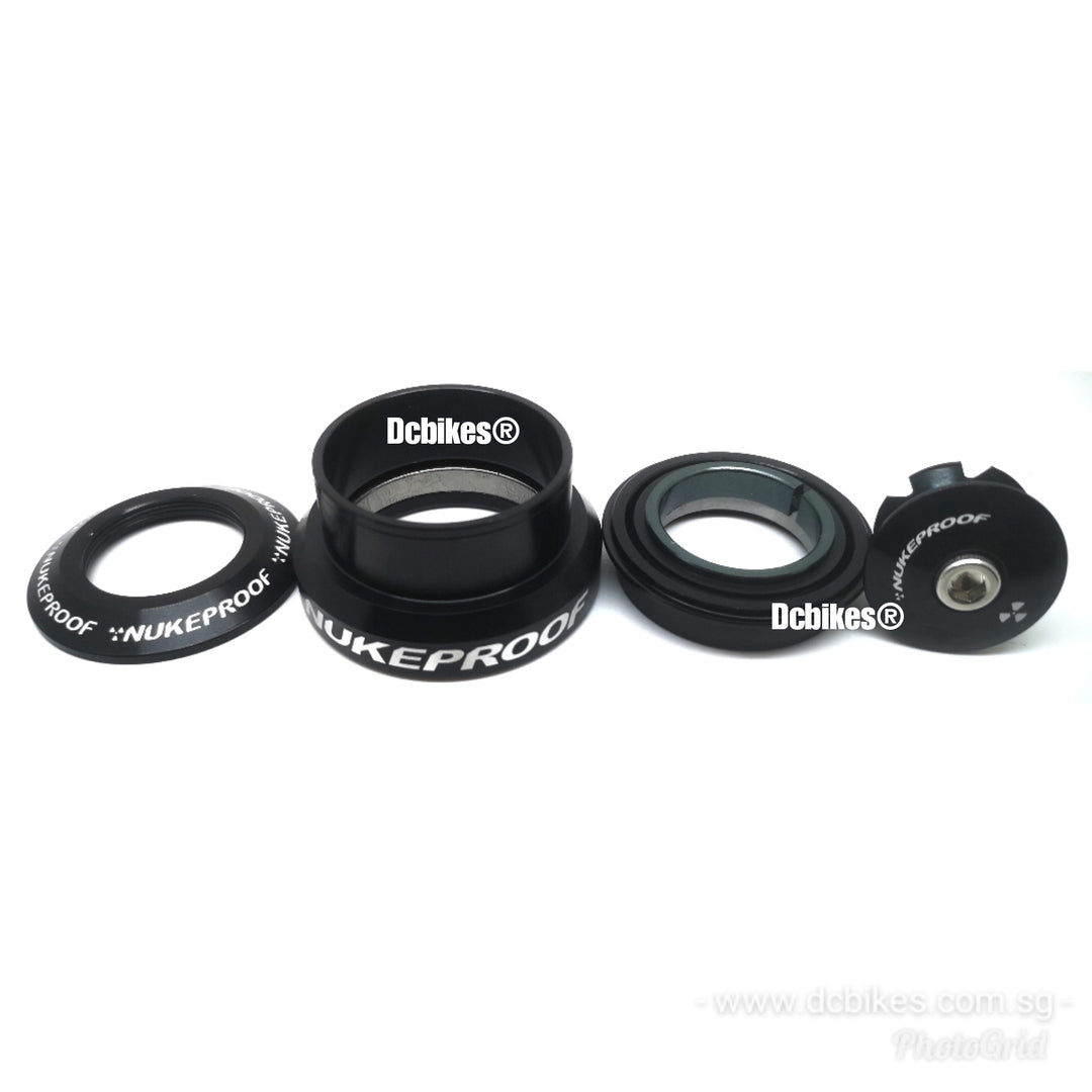 Nukeproof 44mm Threadless Straight Headset For 1.5 Tapered