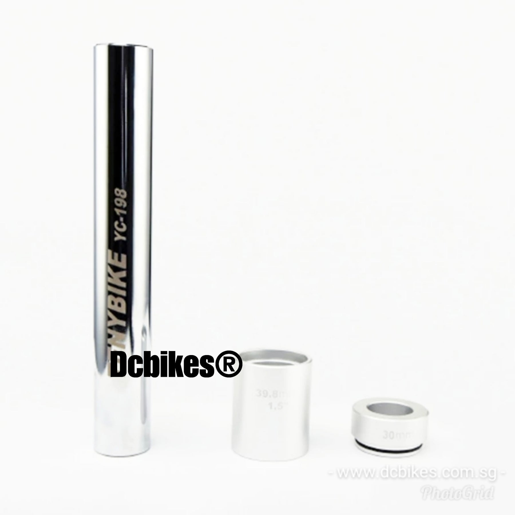 Sufanic Bicycle Front Fork Head Tube MTB Mountain Bike Cone