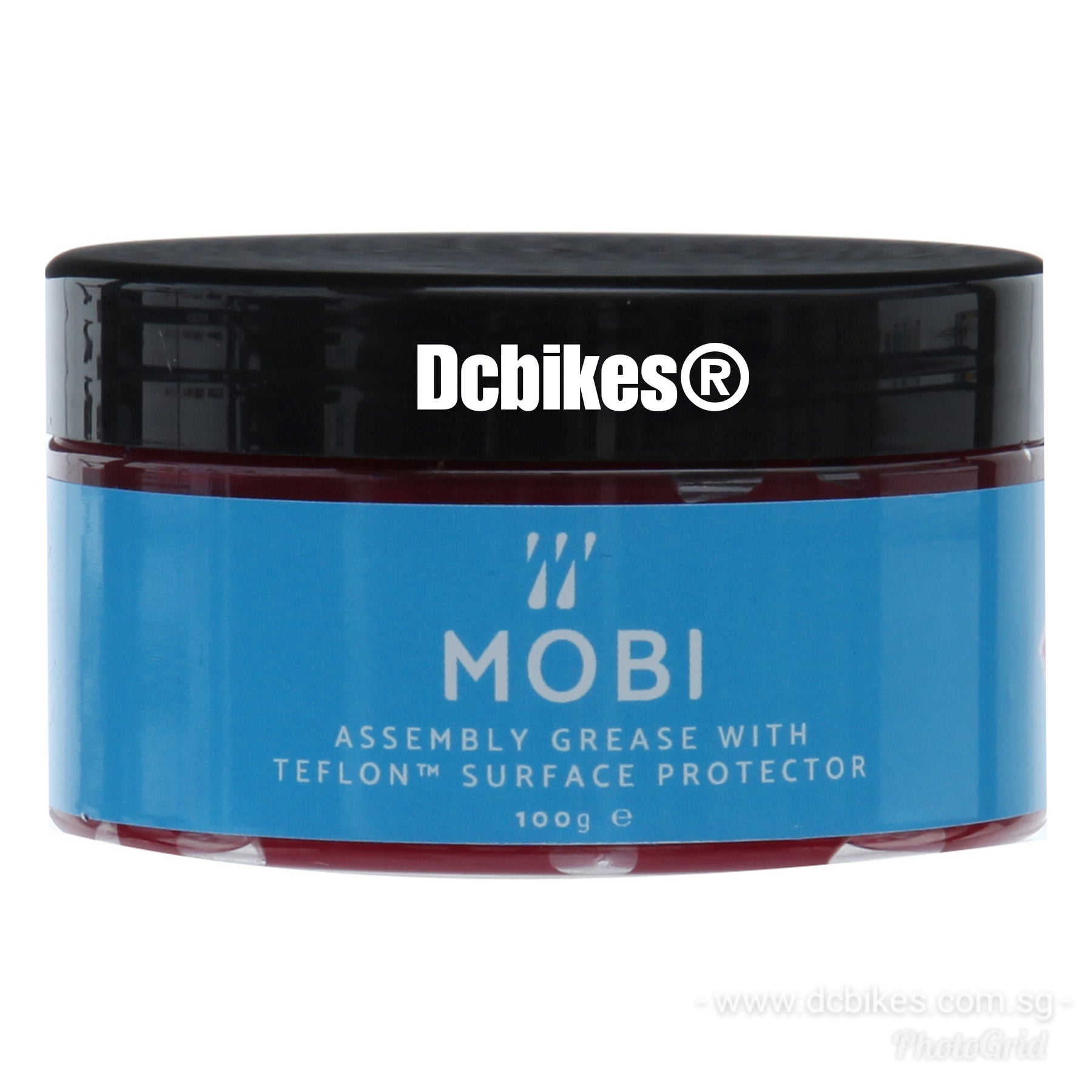 Mobi MTB Road Assembly Grease + Teflon Surface Protector Dcbikes