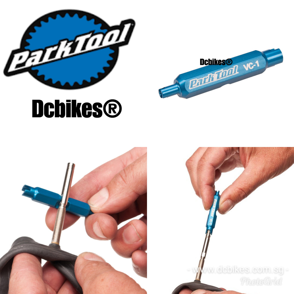 Parktool Vc1 Park Tool Valve Core Remover Tool Park Tool VC-1