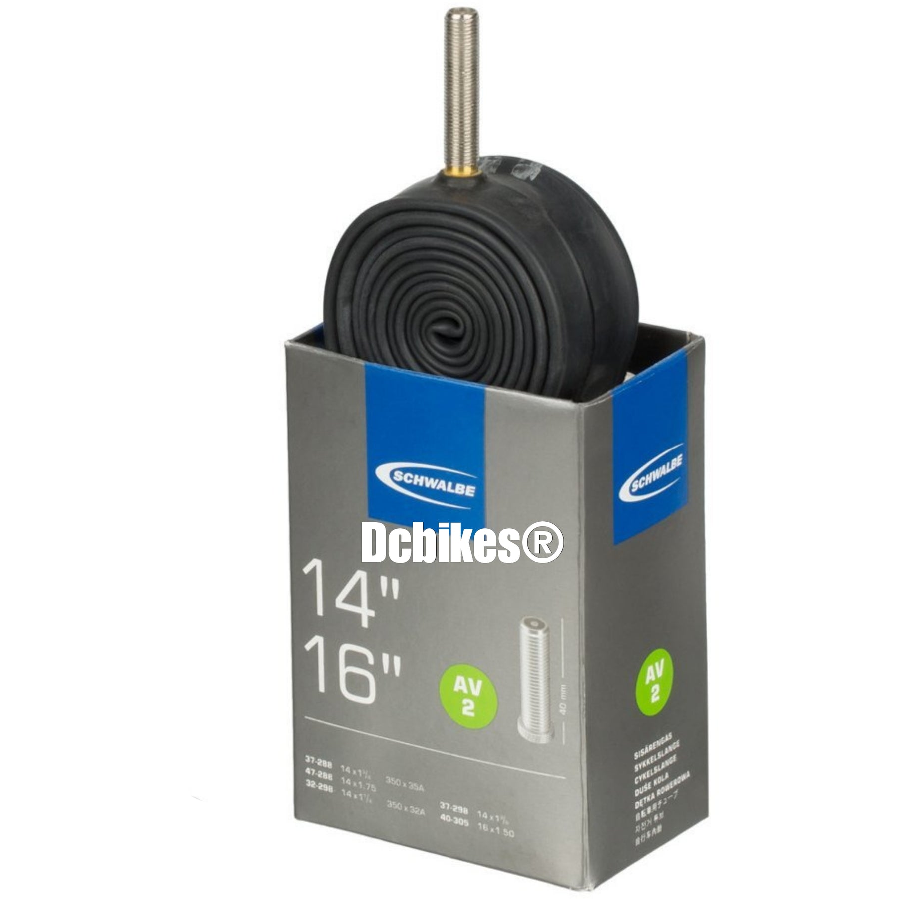 Schwalbe 14'' Inch 16