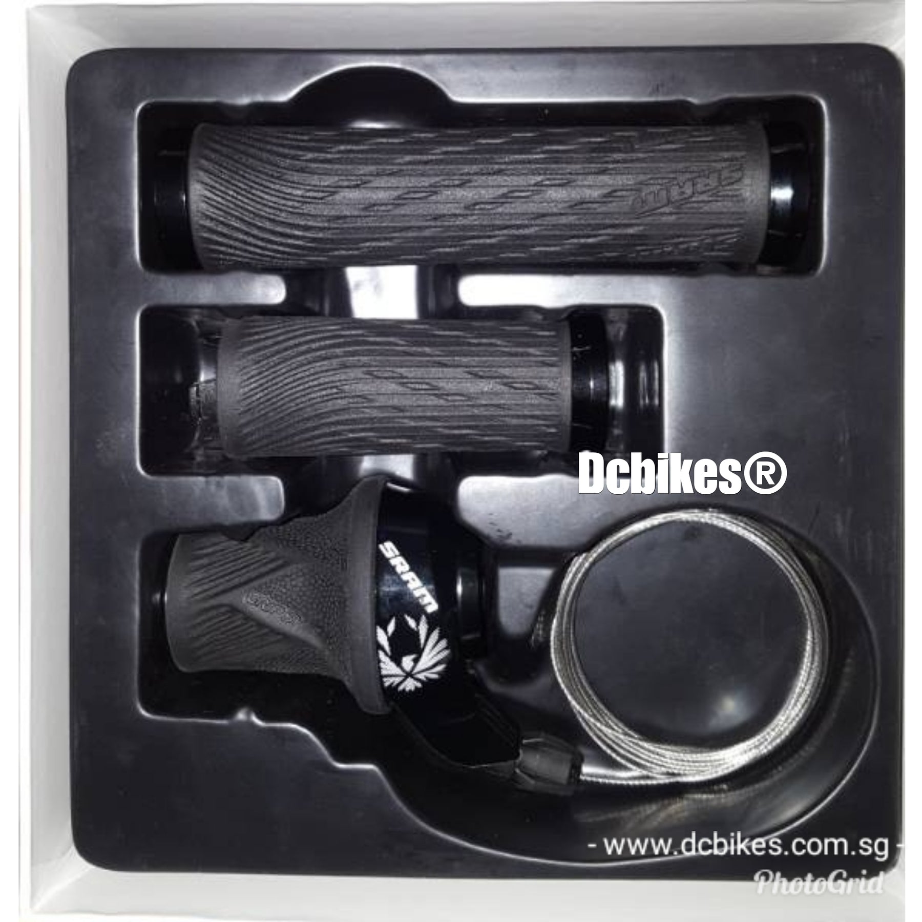 Sram 12 Speed Groupset Mtb SRAM GX Eagle Grip Shift Shifter 12