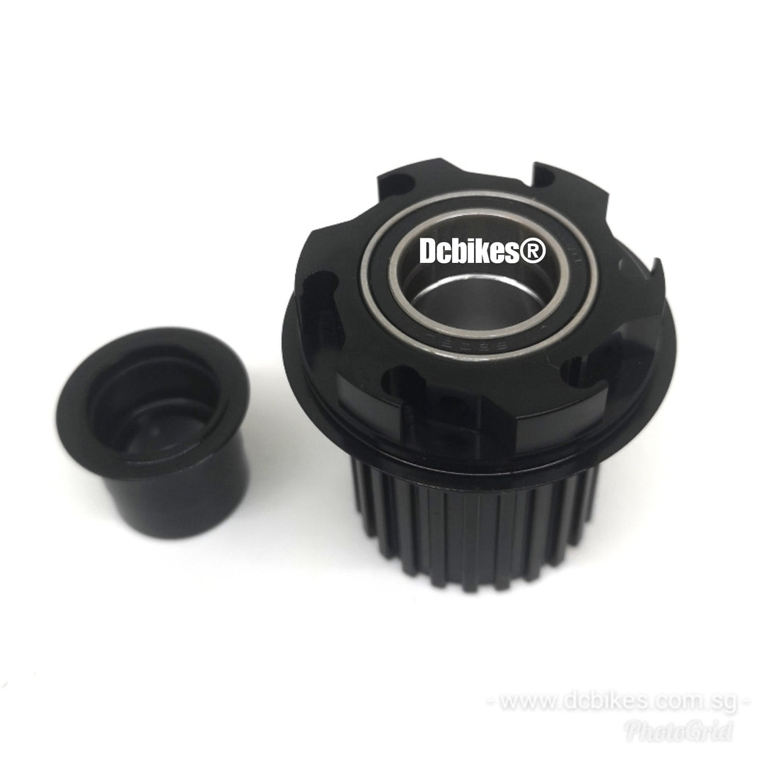 インダストリーナイン　トーチ用　マイクロスプラインフリーボディ インダストリーナイン トーチ用 マイクロスプラインフリーボディ