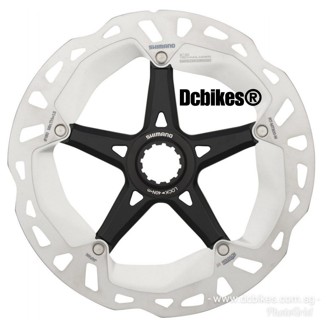Shimano XT RT-MT800 Center Lock Disc Brake Rotor – Dcbikes