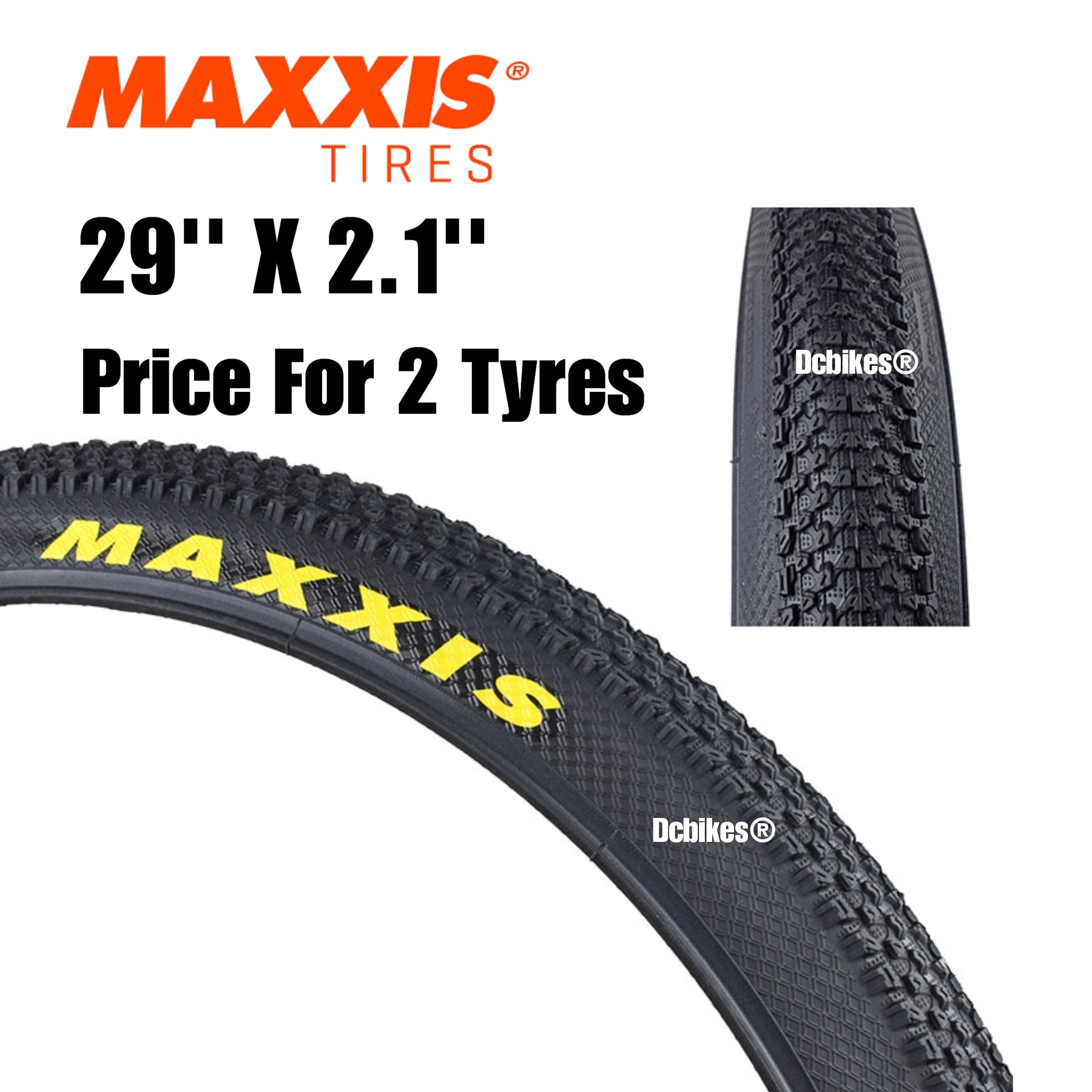 Maxxis 26 x 2.1 Outlet