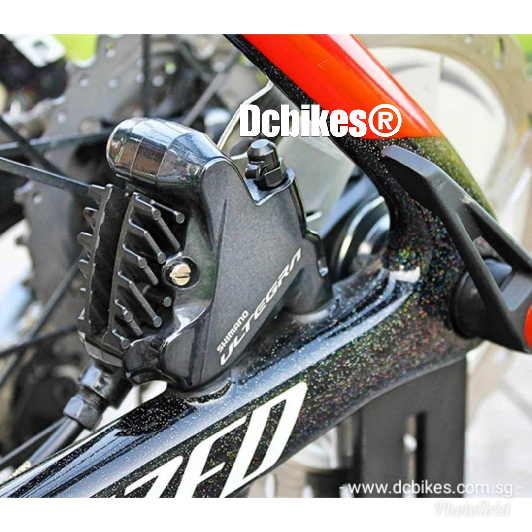 thumbnail image 2 of Shimano Brake Pads L03A Resin With Cooling Fins - Ciclobottega Bikeshop 2 of 11