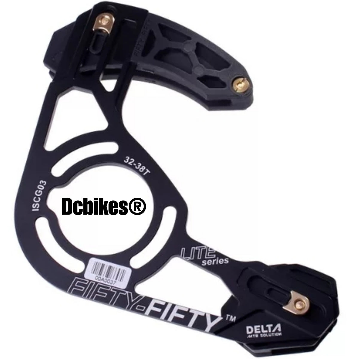 FiftyFifty Iscg 03 MTB 32T 38T 1 X Single Speed MTB Chain Guide DHR