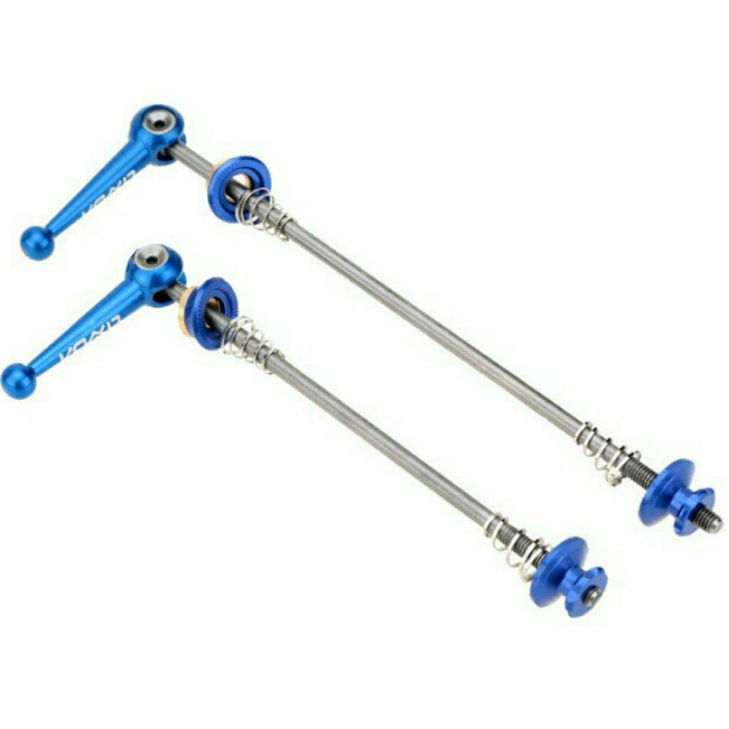 パーツ PHILWOOD quick release skewer (blue) PhilハブのQR。 - BLUE パーツ PHILWOOD quick release skewer (blue) PhilハブのQR。 - BLUE