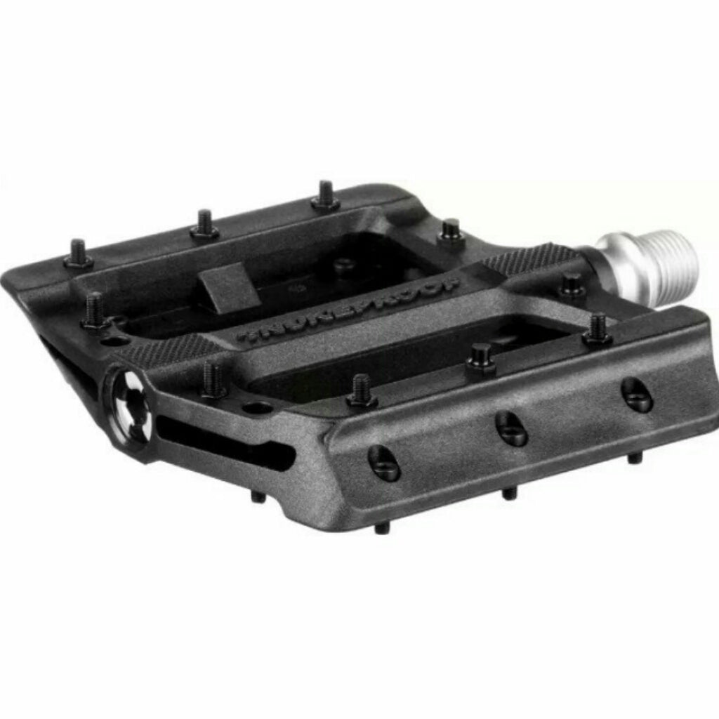 pedale nukeproof Nukeproof EVO Composite Race MTB Flat Pedals – Dcbikes