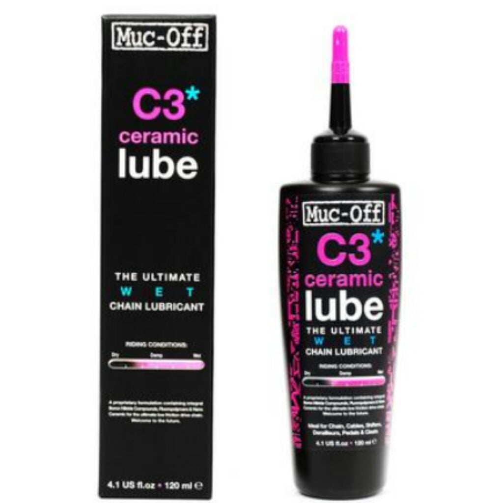 Muc off wet chain lube online