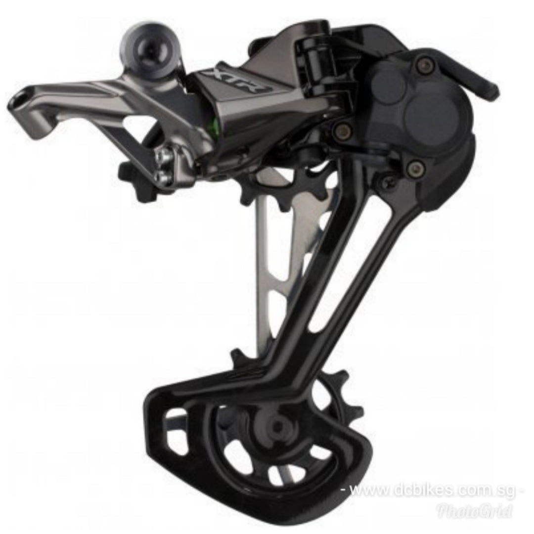 Shimano XTR 12 Speed M9100 SGS Shadow Plus + MTB Rear