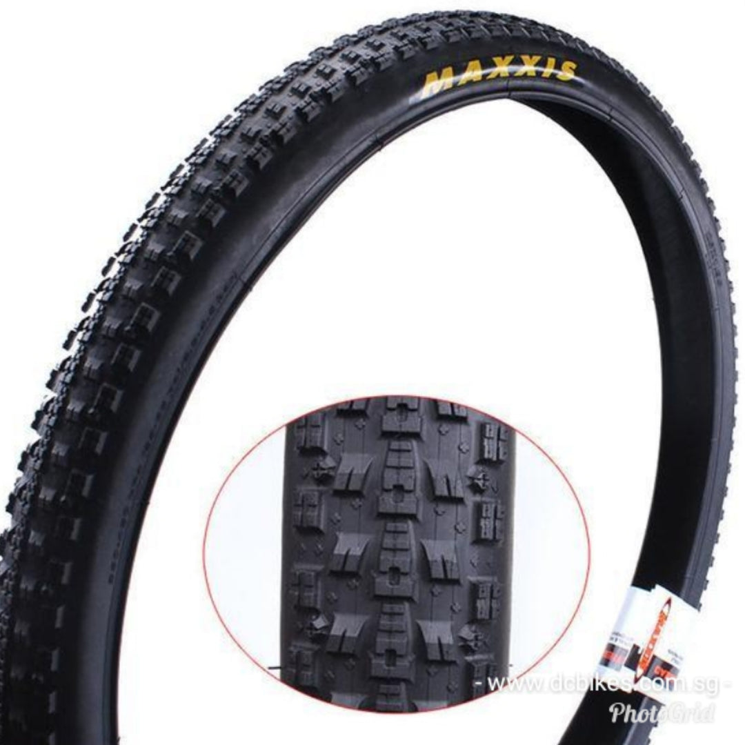 Maxxis 26 27.5 29 Crossmark Series Wired Tyres 2 Tires Dcbikes