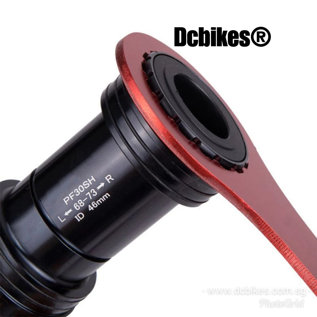 Park Tool BFS-1 Bottom Bracket Facing Set : Amazon.ca