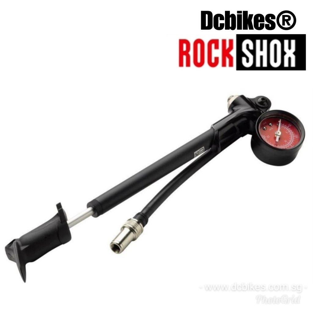 Rockshox Pump 20 bar 300 PSI For Air Shocks All Suspension Forks Dcbikes