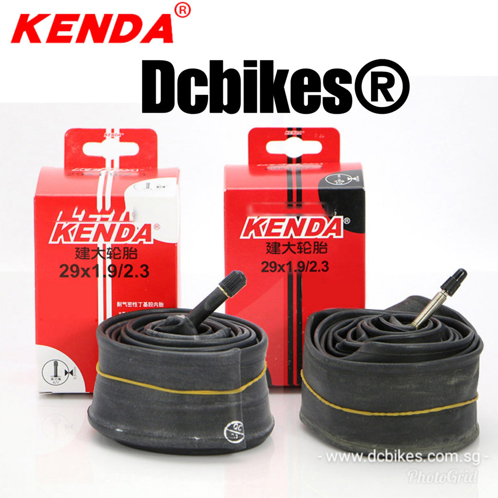 Kenda 29 X 1.9 2.3 Presta Schrader Bicycle Inner Tube Dcbikes