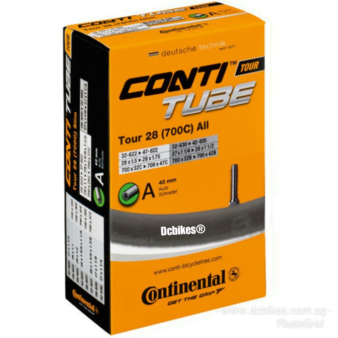 Continental 700c X 32c 47c Tour 28 X CX Road Schrader