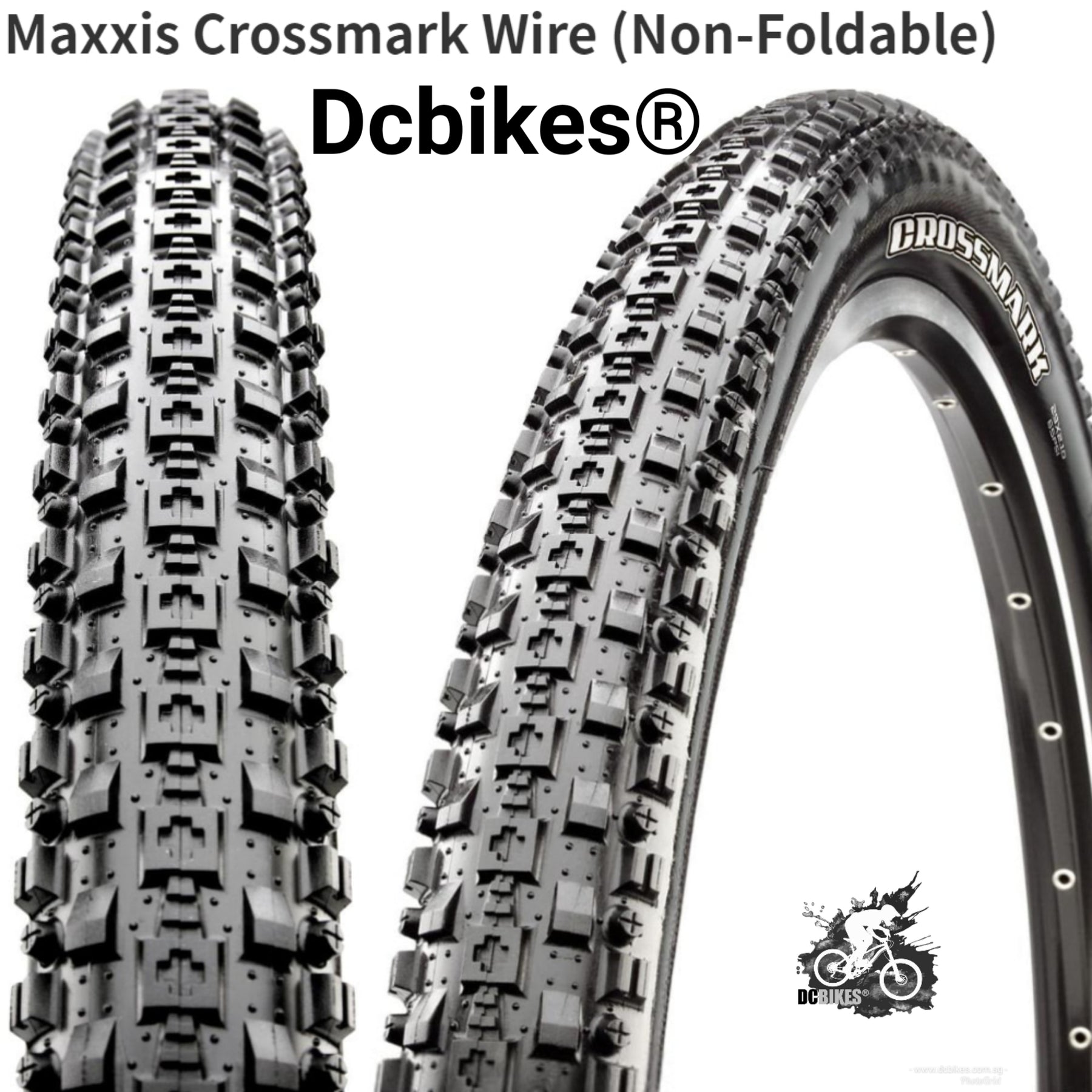 Maxxis crossmark 27.5 x 2.10 Outlet
