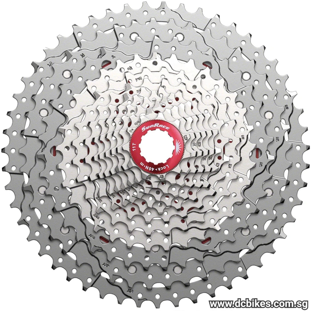 Sunrace 12 Speed 11T - 51T MTB Cassette – Dcbikes