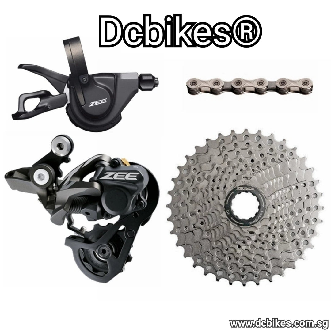 Bike Slx Vs Zee Brakes Shimano Zee/SLX SM-RT76 6-Bolt Disc Brake