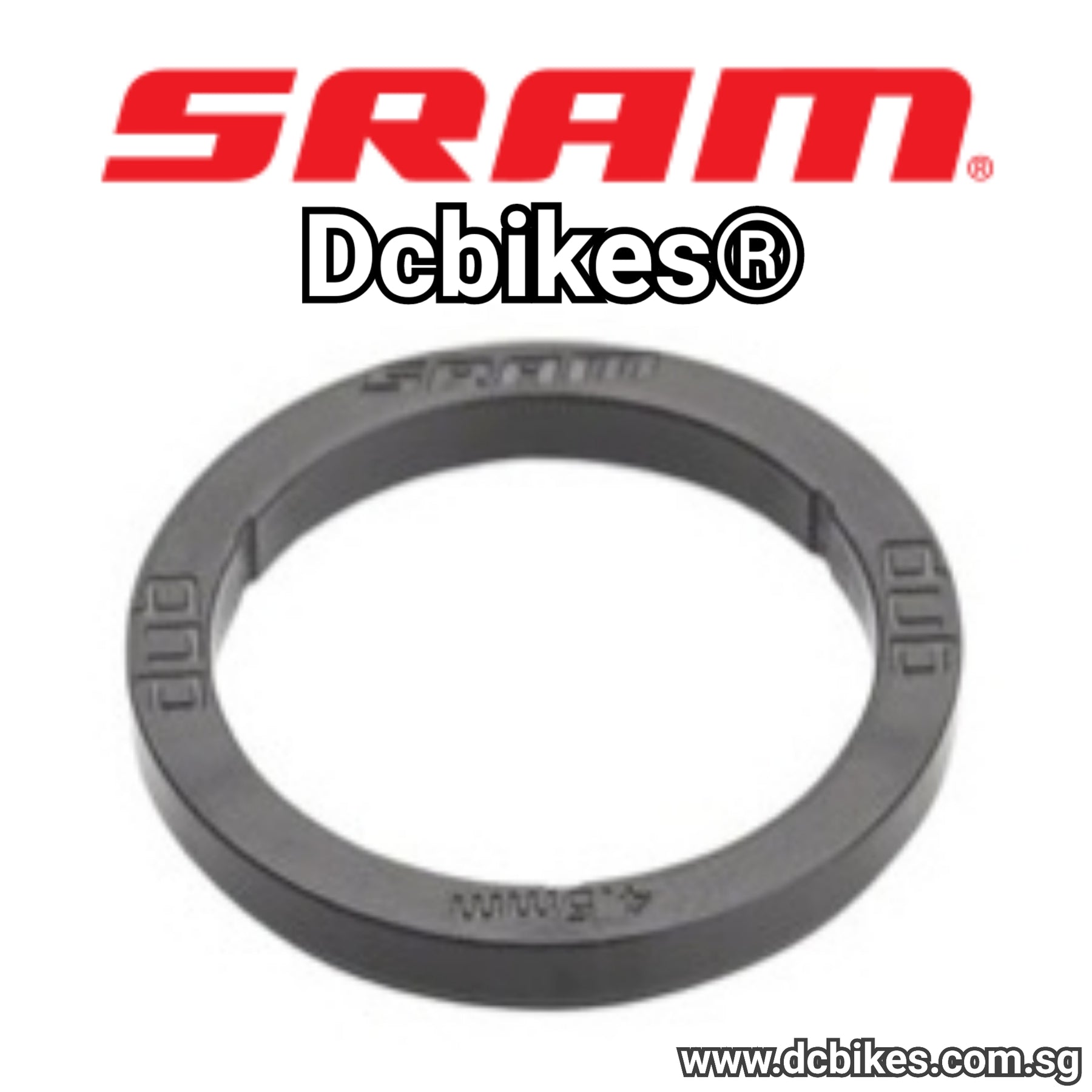 Sram Spacer For DUB Bottom Bracket BB Dcbikes