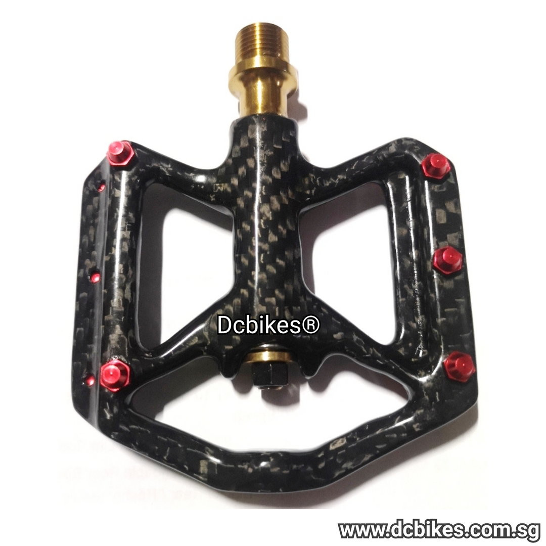 Carbon pedals sale