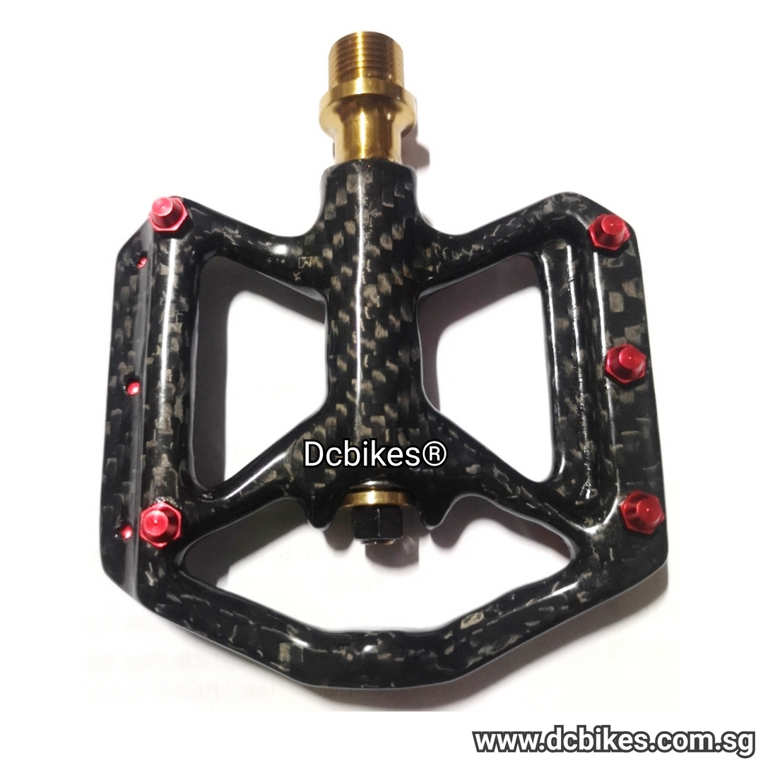 Carbon mountain bike pedals hotsell