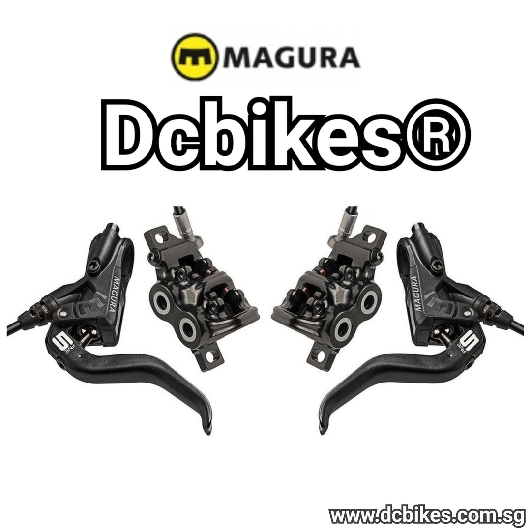 Magura MT 2 | 4 | 5 | 7 | 8 Trail SL Pro 2/4 Pistons Hydraulic V