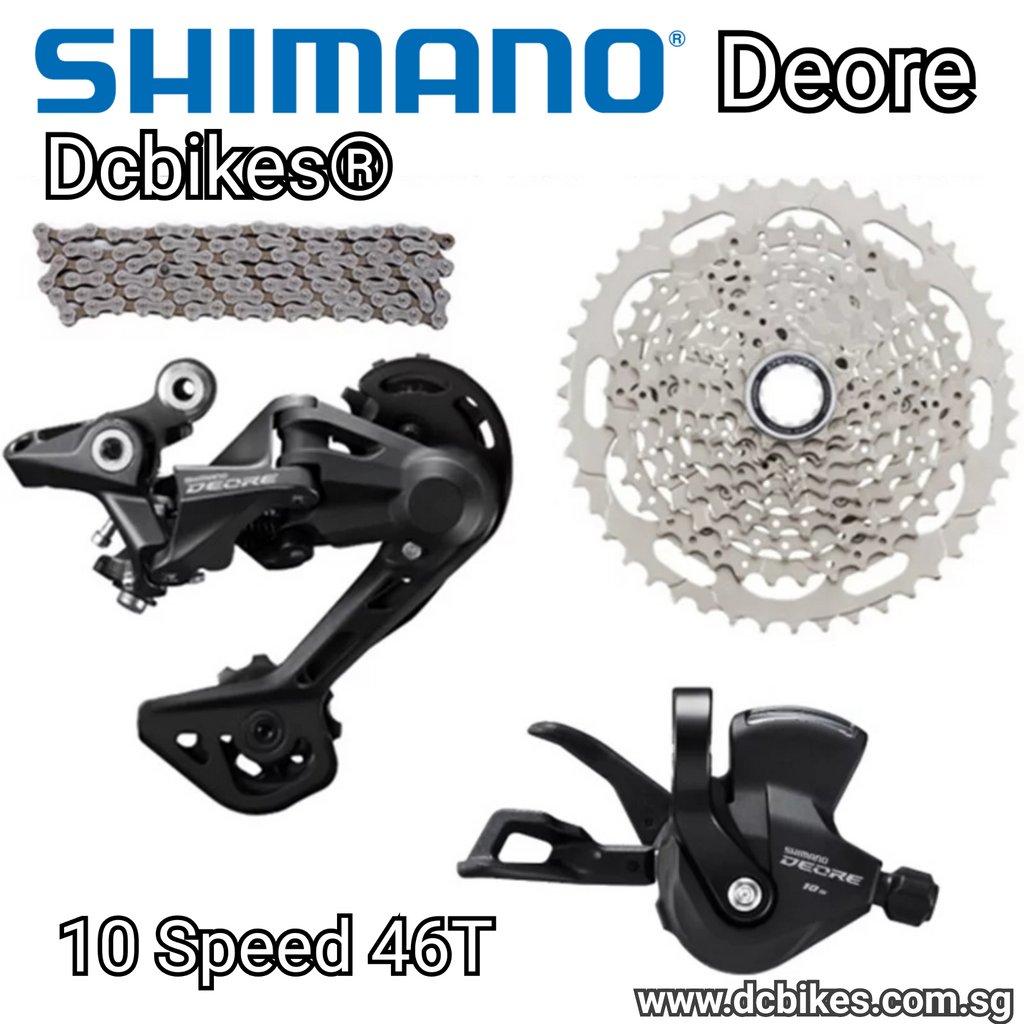 Shimano deore m4100 store 10 speed