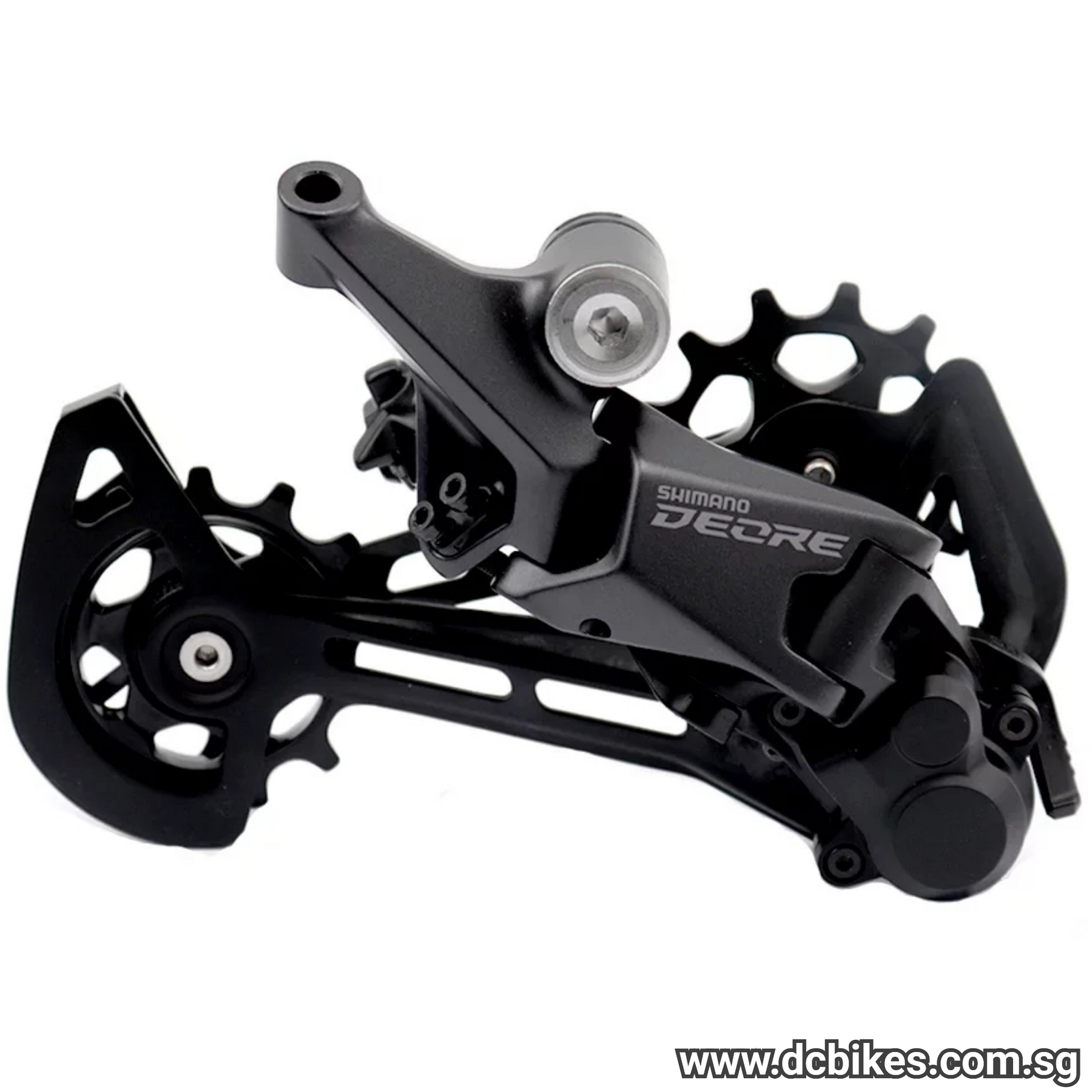 Shimano 11 Speed Deore M5100 Shifter Rear Derailleur 51T