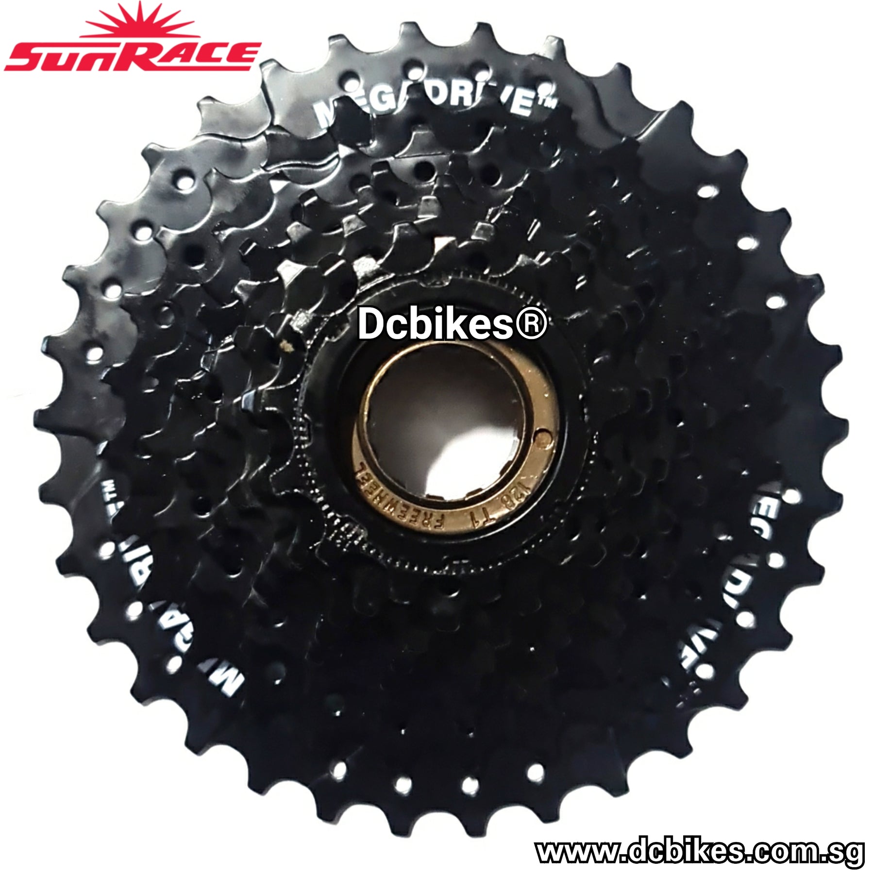 Freewheel 8 speed Clearance