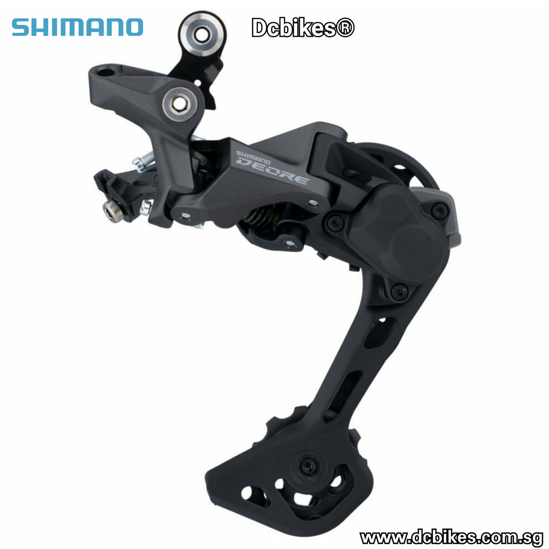 Shimano deore rear sale