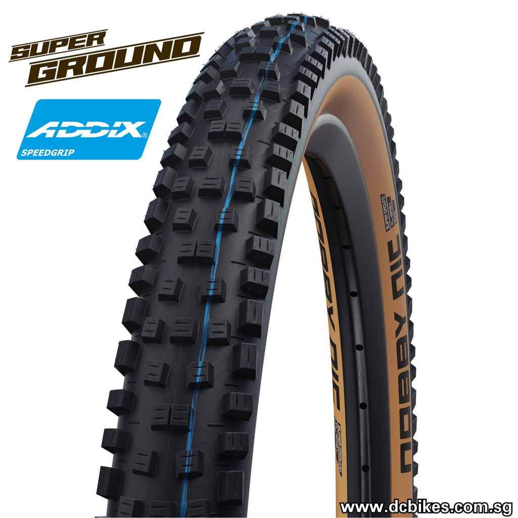 Schwalbe 26 29 X Nobby Nic Addix Skinwall SpeedGrip