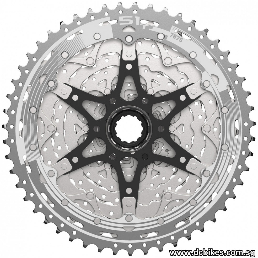 Sunrace 12 Speed 11T - 51T MTB Cassette – Dcbikes