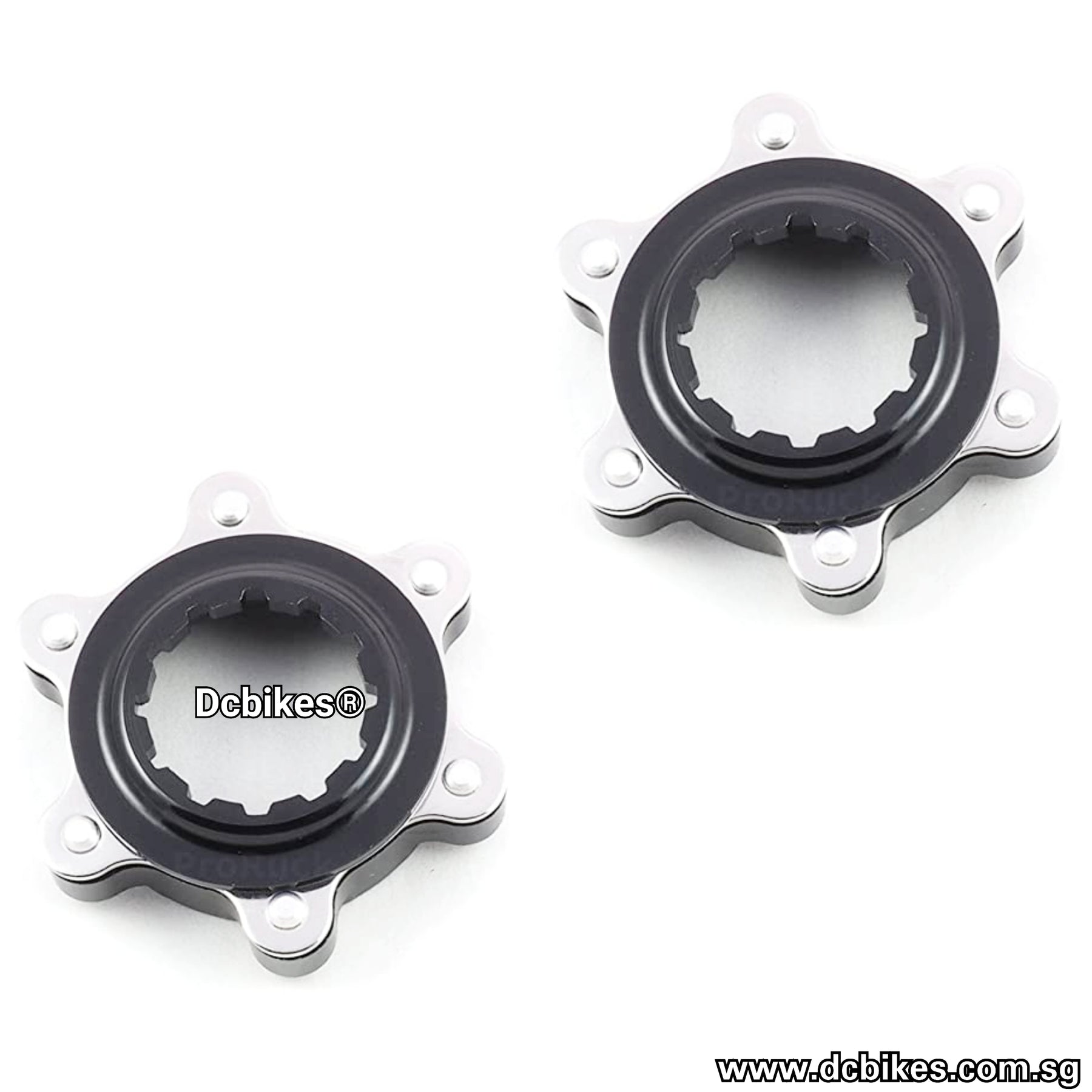 Disc Brake Centerlock To 6 Bolts Disk Rotor Adapter Conversion Kit ...