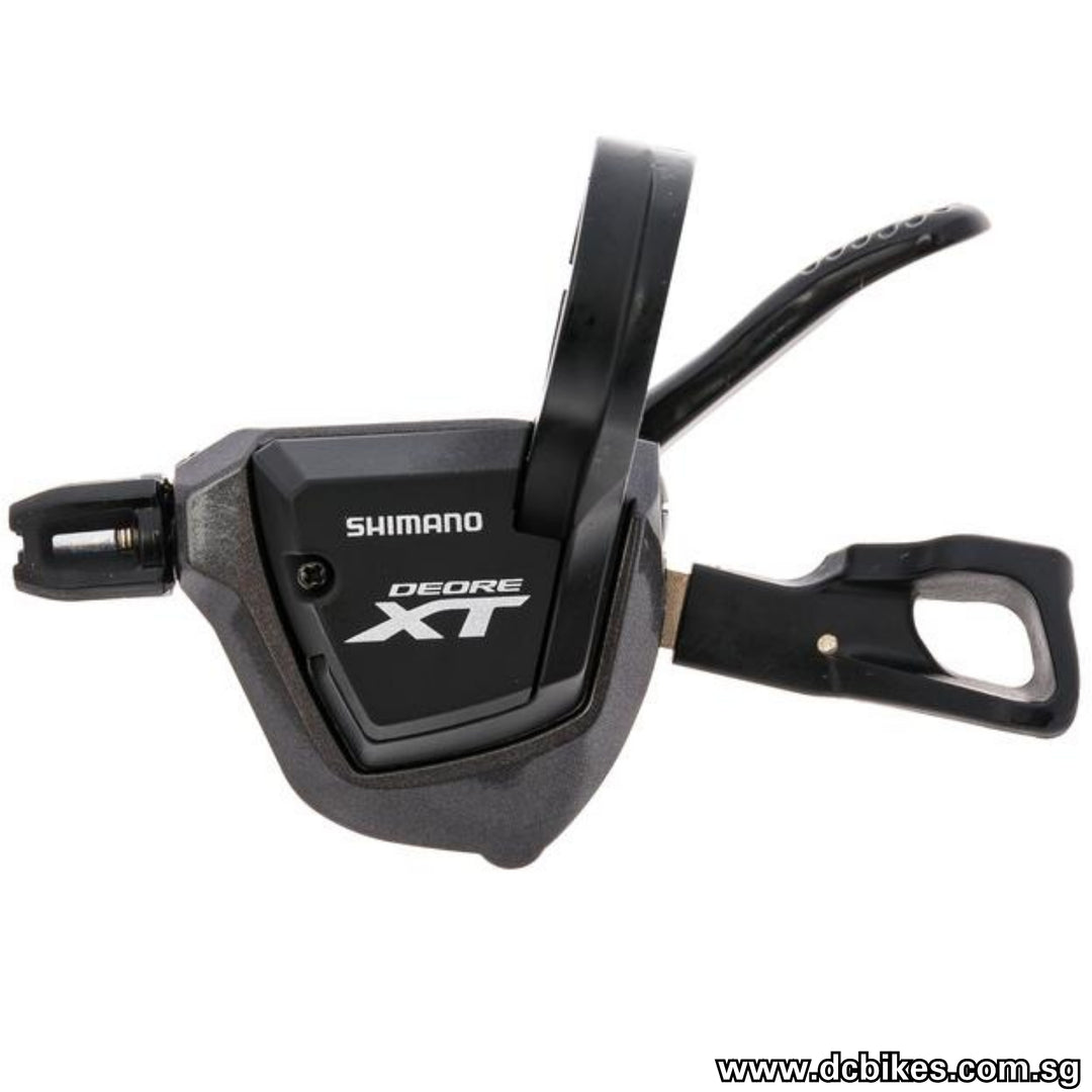 Shimano XT M8000 3 Speed Left Shifter Trigger Dcbikes