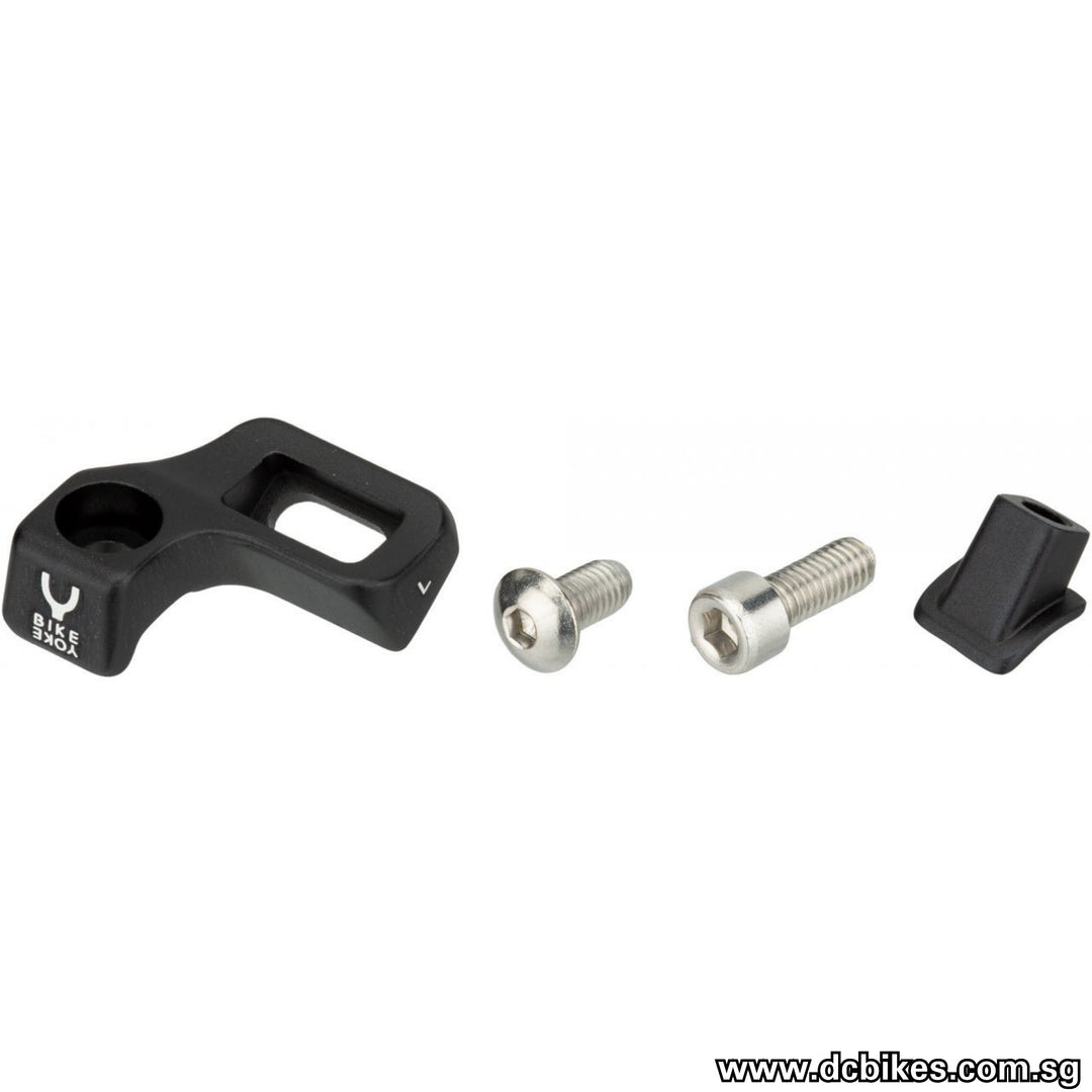 Adaptateur ShiftMount I-Spec EV Pour Levier SRAM Matchmaker Sur Frein Shimano – Droite