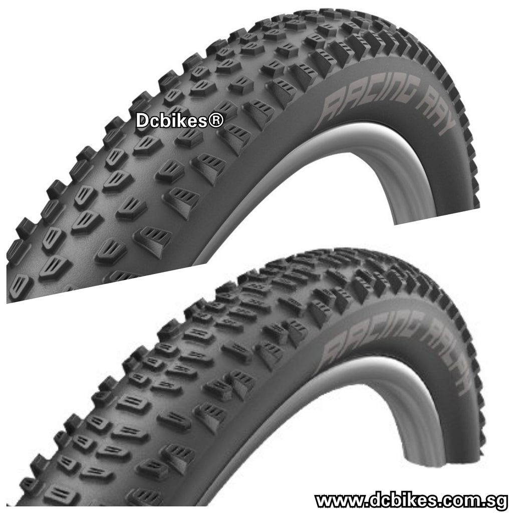 新品２本セット！SCHWALBE RACING RAY 29×2.1 TLタイヤ Schwalbe Racing Ray MTB Tire - Power Meter City