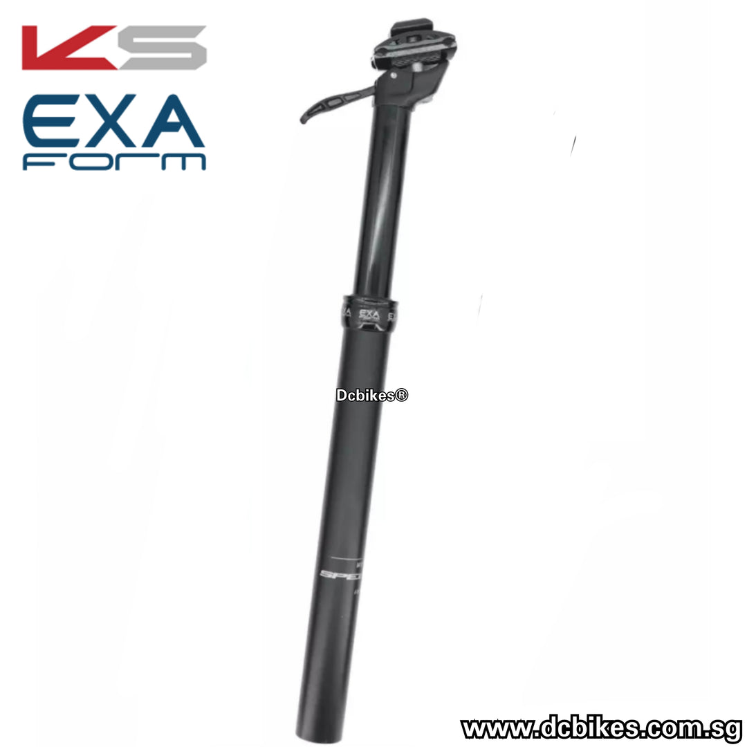 exa sattelstütze KS 27.2mm | 30.9mm