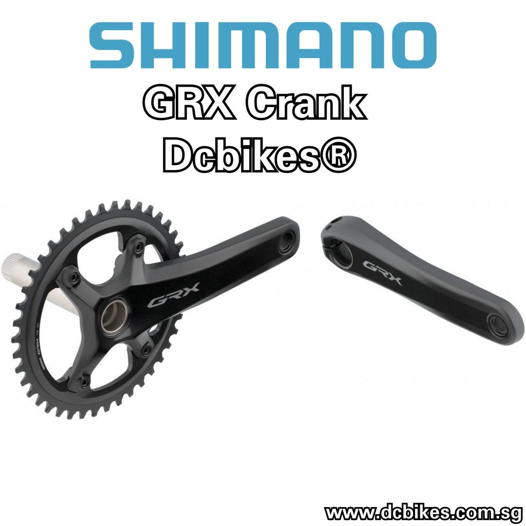 Shimano 42T GRX FC-RX810 Hollowtech II Crank – Dcbikes